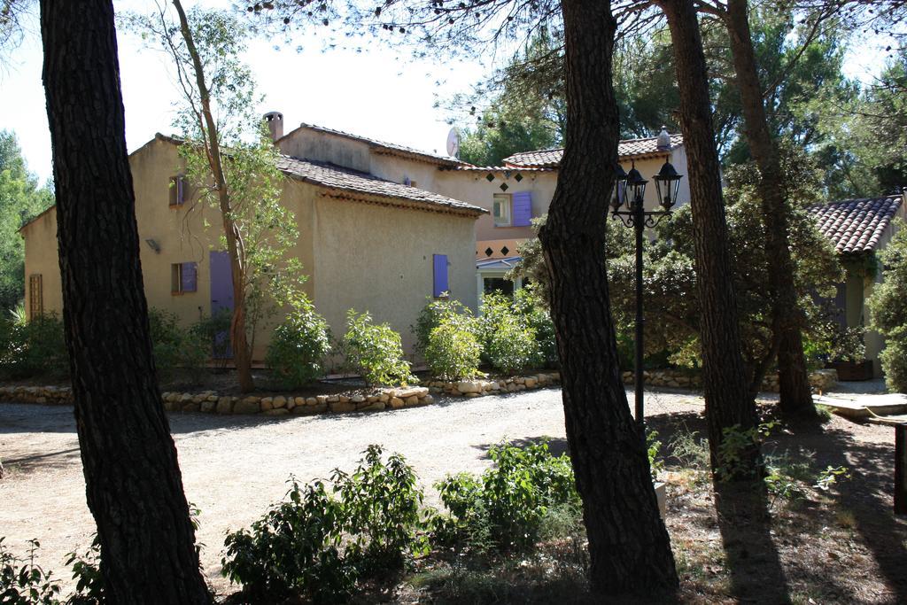 Gites Croignes-Ponant Lambesc Luaran gambar